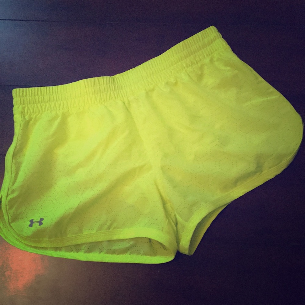 Under Armour Running Shorts